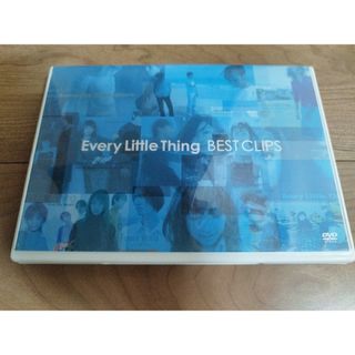 エイベックス(avex)のEvery Little Thing BEST CLIPS DVD ELT(ミュージック)