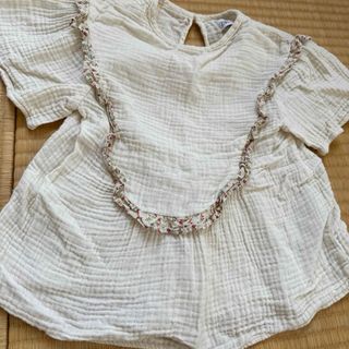 ザラキッズ(ZARA KIDS)のZARA トップス(Tシャツ/カットソー)