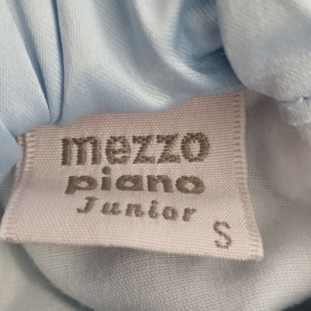 mezzo piano junior(メゾピアノジュニア)のmezzo piano　服　140センチ　スカート キッズ/ベビー/マタニティのキッズ服女の子用(90cm~)(スカート)の商品写真