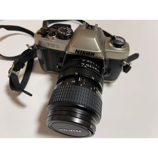 ニコン(Nikon)のNikon FM10(フィルムカメラ)