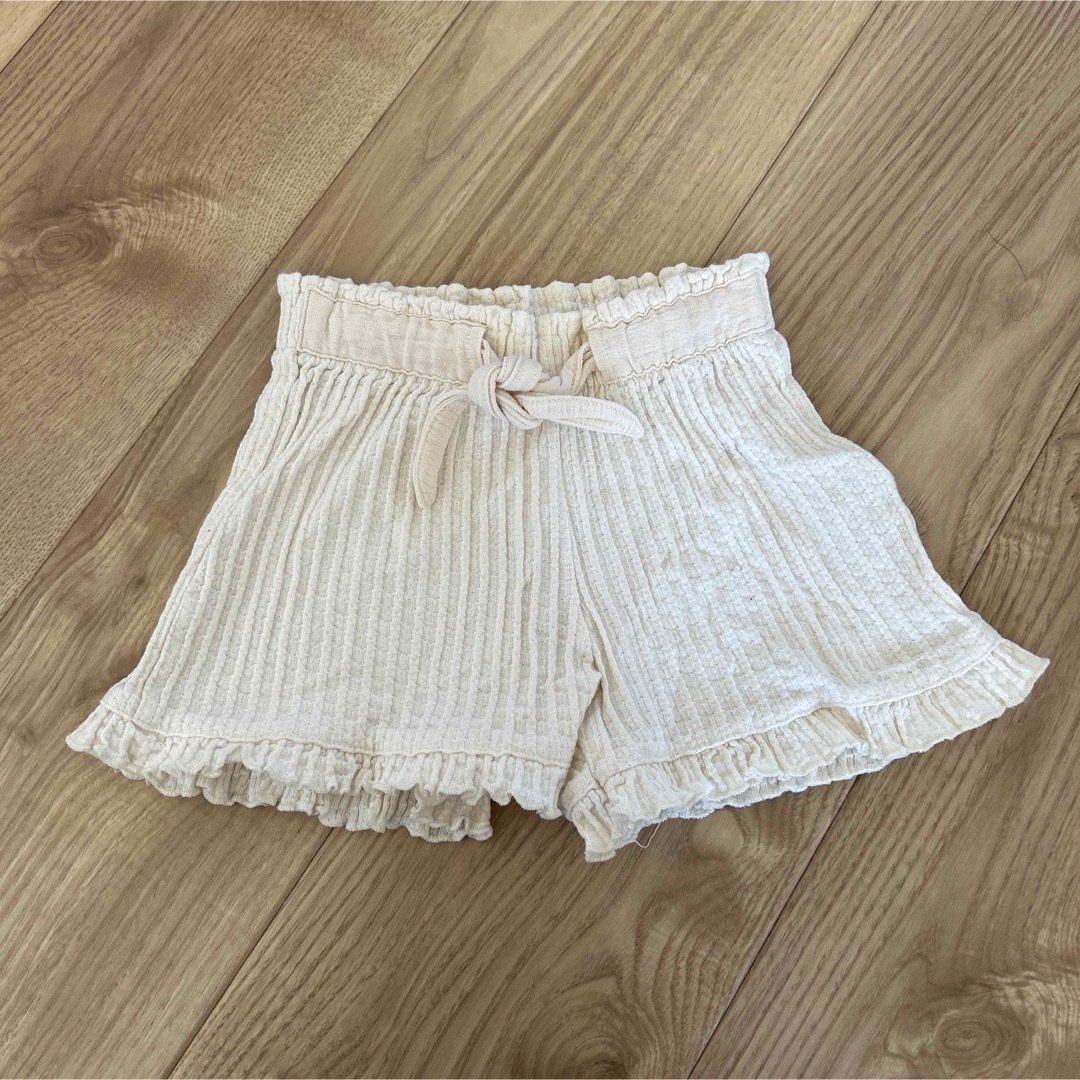 ZARA(ザラ)のZARAセットアップ キッズ/ベビー/マタニティのキッズ服女の子用(90cm~)(Tシャツ/カットソー)の商品写真