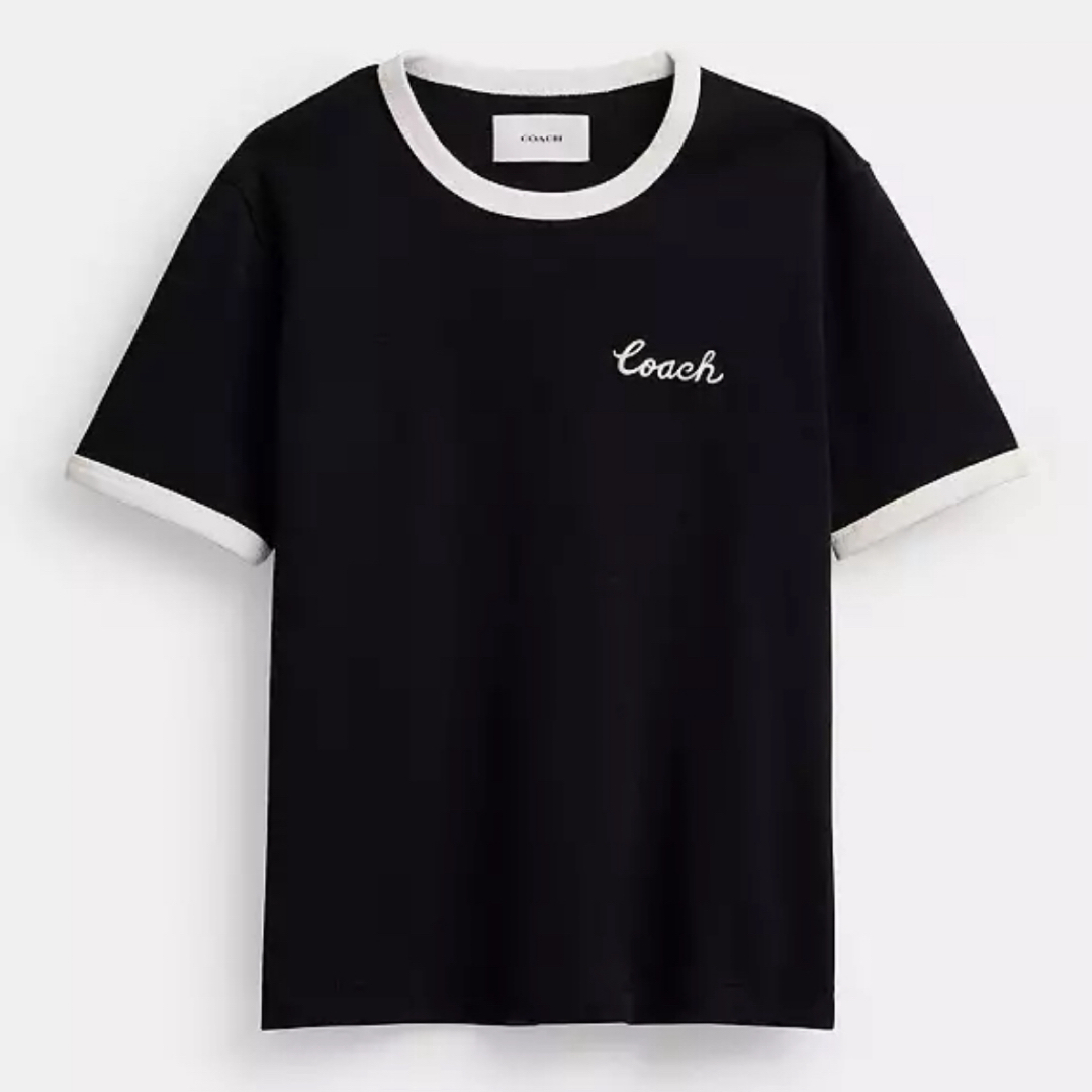 COACH Tシャツ レディースのトップス(Tシャツ(半袖/袖なし))の商品写真