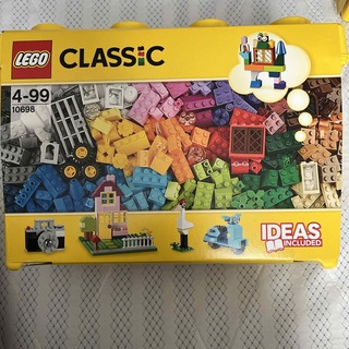 レゴクラシック(レゴ クラシック)のレゴ クラシック 黄色のアイデアボックス スペシャル 10698(1セット)(積み木/ブロック)
