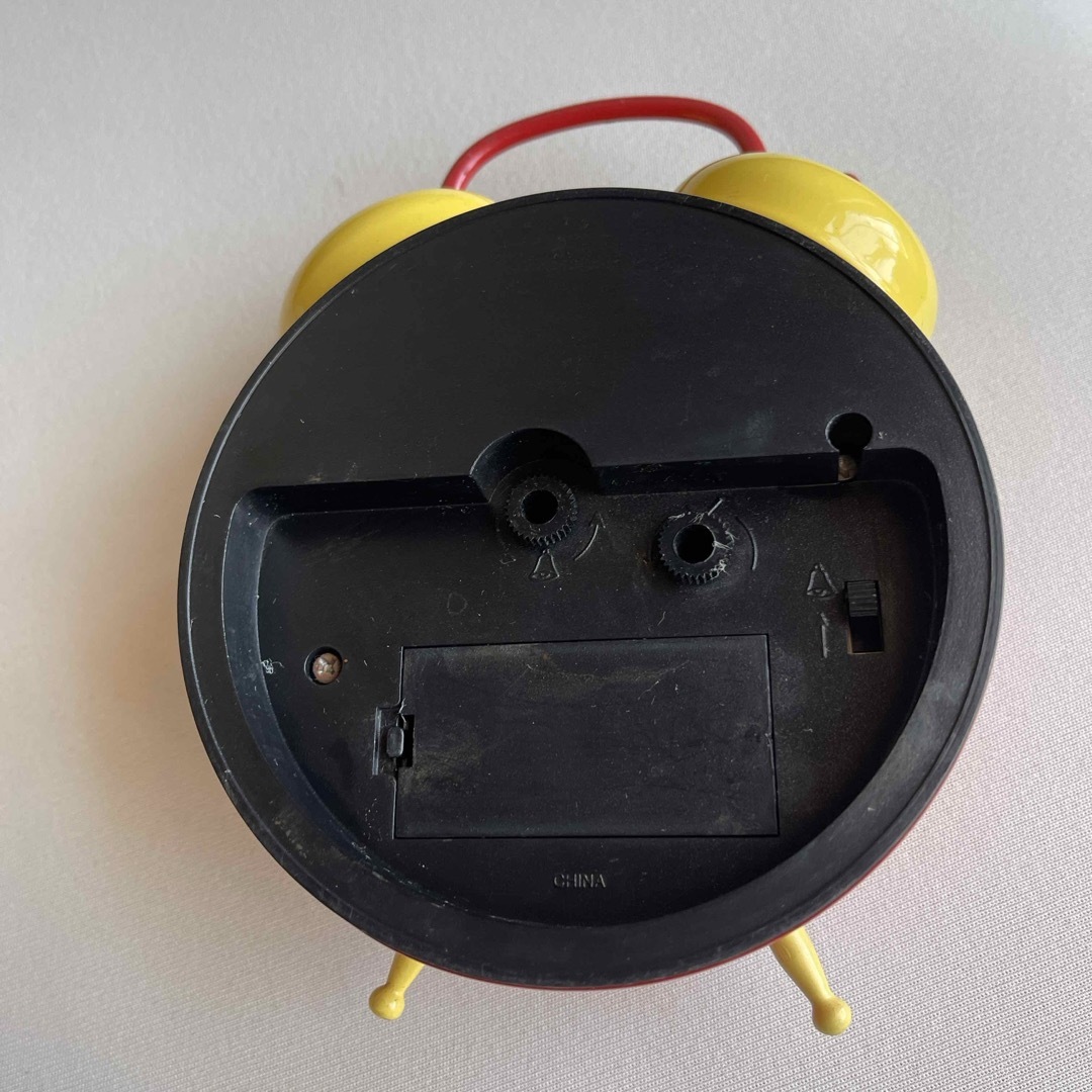 [Sale] Vintage Mc Donald’s Clock[1994年製] インテリア/住まい/日用品のインテリア小物(置時計)の商品写真