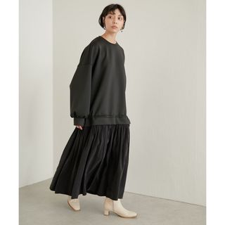 イアパピヨネ マキシワンピース/ロングワンピース(レディース)の通販 イアパピヨネ マキシワンピース/ロングワンピース(レディース)の通販
