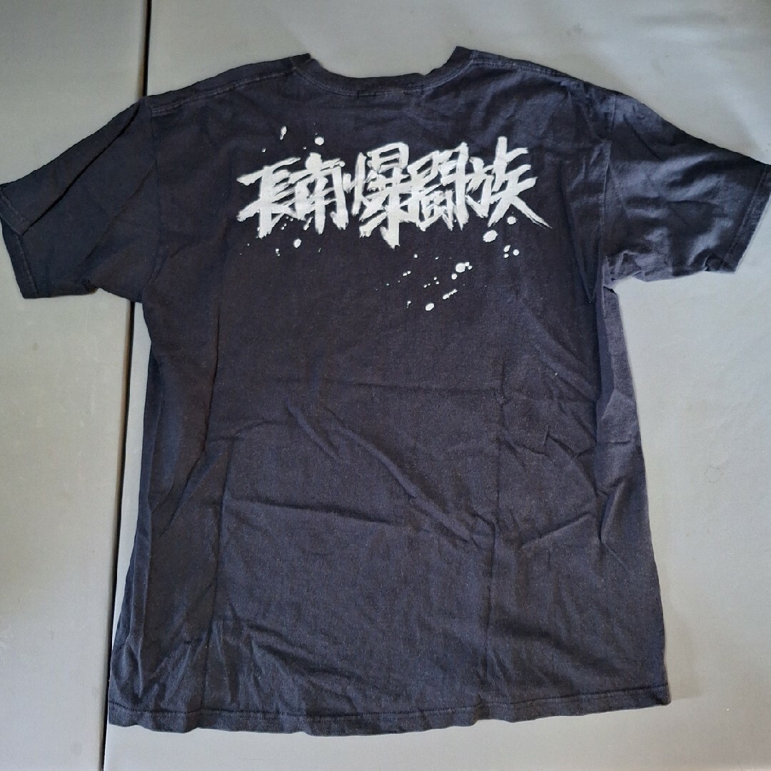 長南 亮 UFC "TEAM QUEST JAPAN"Tシャツ メンズのトップス(Tシャツ/カットソー(半袖/袖なし))の商品写真