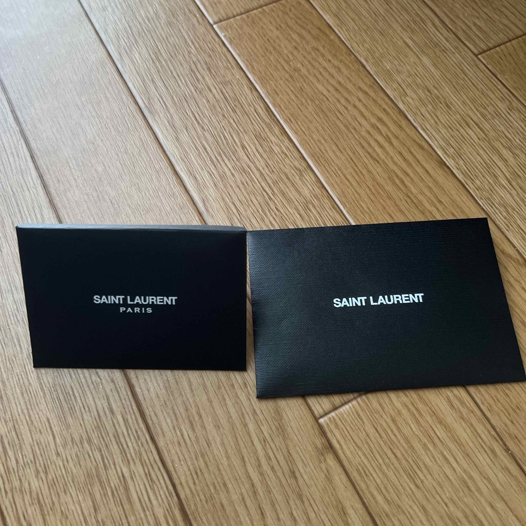 Yves Saint Laurent(イヴサンローラン)のサンローラン　空箱　巾着 レディースのバッグ(ショップ袋)の商品写真