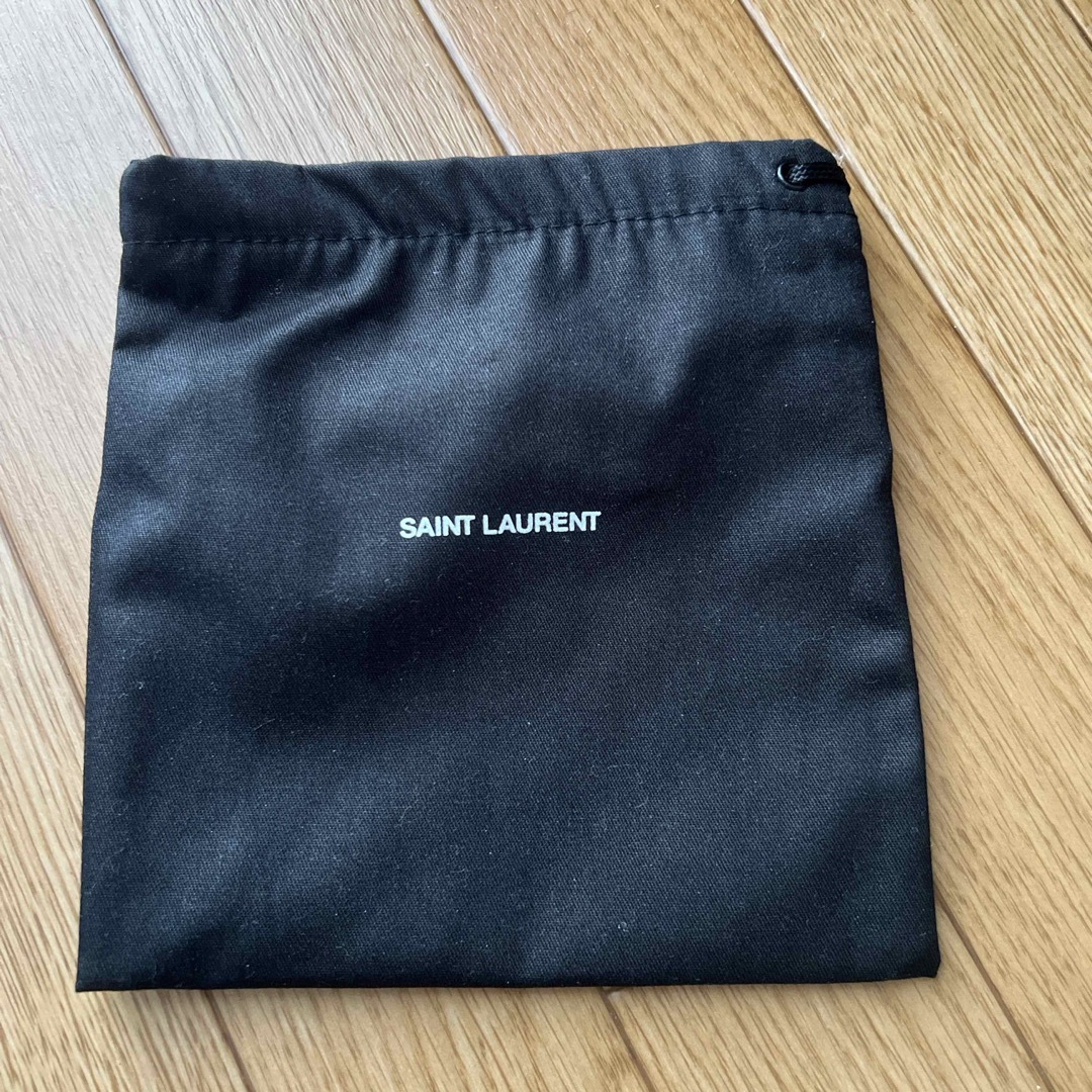 Yves Saint Laurent(イヴサンローラン)のサンローラン　空箱　巾着 レディースのバッグ(ショップ袋)の商品写真