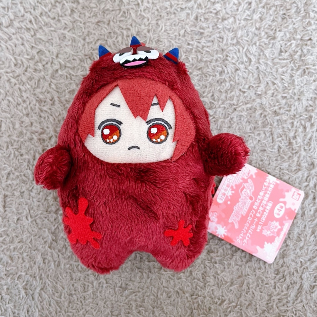 BANPRESTO - アイナナ きらどるぬいぐるみ 七瀬陸 モンぬいの BANPRESTO - アイナナ きらどるぬいぐるみ 七瀬陸 モンぬいの