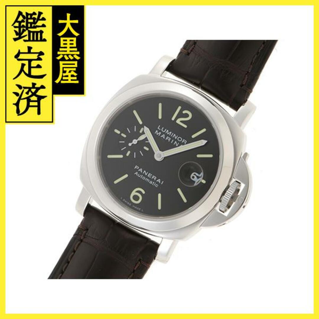 PANERAI(パネライ)のパネライ 腕時計 ルミノール マリーナ【472】SJ メンズの時計(腕時計(アナログ))の商品写真