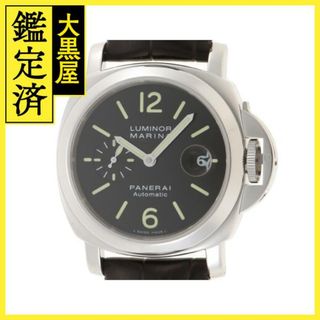 パネライ(PANERAI)のパネライ 腕時計 ルミノール マリーナ【472】SJ(腕時計(アナログ))