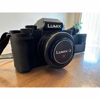 パナソニック(Panasonic)のパナソニック LUMIX DC-G100(デジタル一眼)