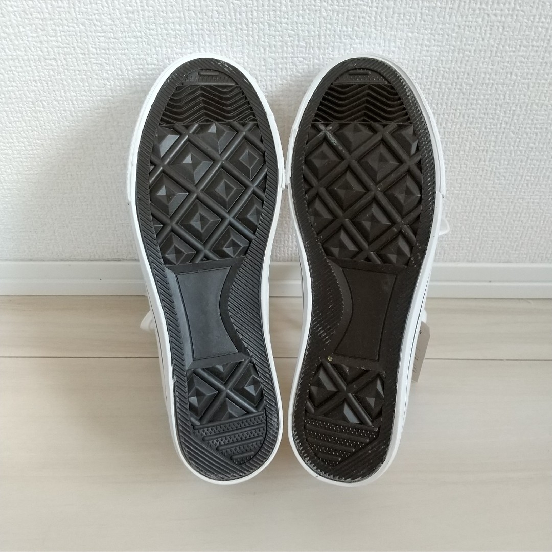 （575）ピンクベージュ スニーカー（24.0cm） レディースの靴/シューズ(スニーカー)の商品写真
