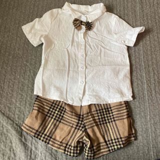 シーイン(SHEIN)のセットアップ　120(Tシャツ/カットソー)