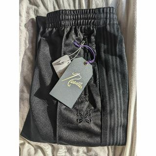 ニードルス(Needles)のNEEDLES TRACK PANTS ストレート 菅田将暉 BTS XS(スラックス)