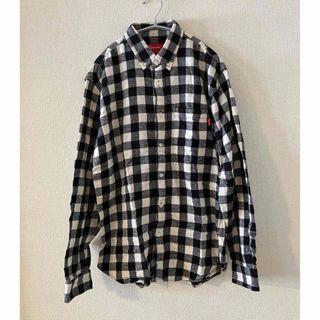 シュプリーム(Supreme)のSupreme Small Buffalo Flannel Shirt(シャツ)