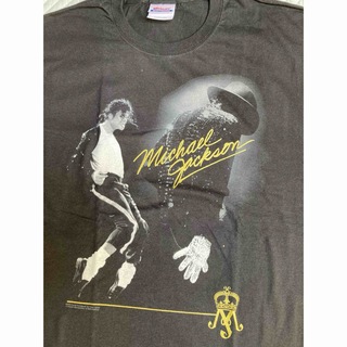 ヘインズ(Hanes)のMichael Jackson T-shirt(Tシャツ/カットソー(半袖/袖なし))