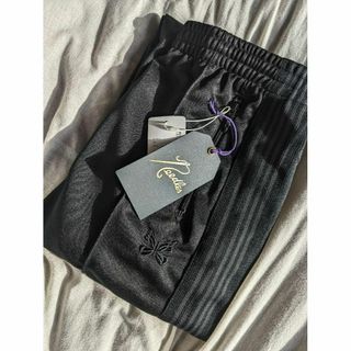 ニードルス(Needles)のNEEDLES TRACK PANTS ストレート 菅田将暉 BTS S(スラックス)