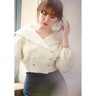 Her lip to - herlipto Merseille Knit Jacket