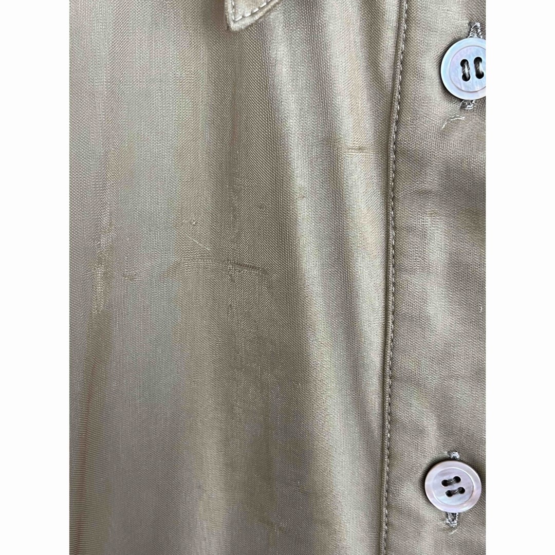 HELMUT LANG(ヘルムートラング)のHELMUT LANG ロングシャツ レディースのトップス(シャツ/ブラウス(半袖/袖なし))の商品写真