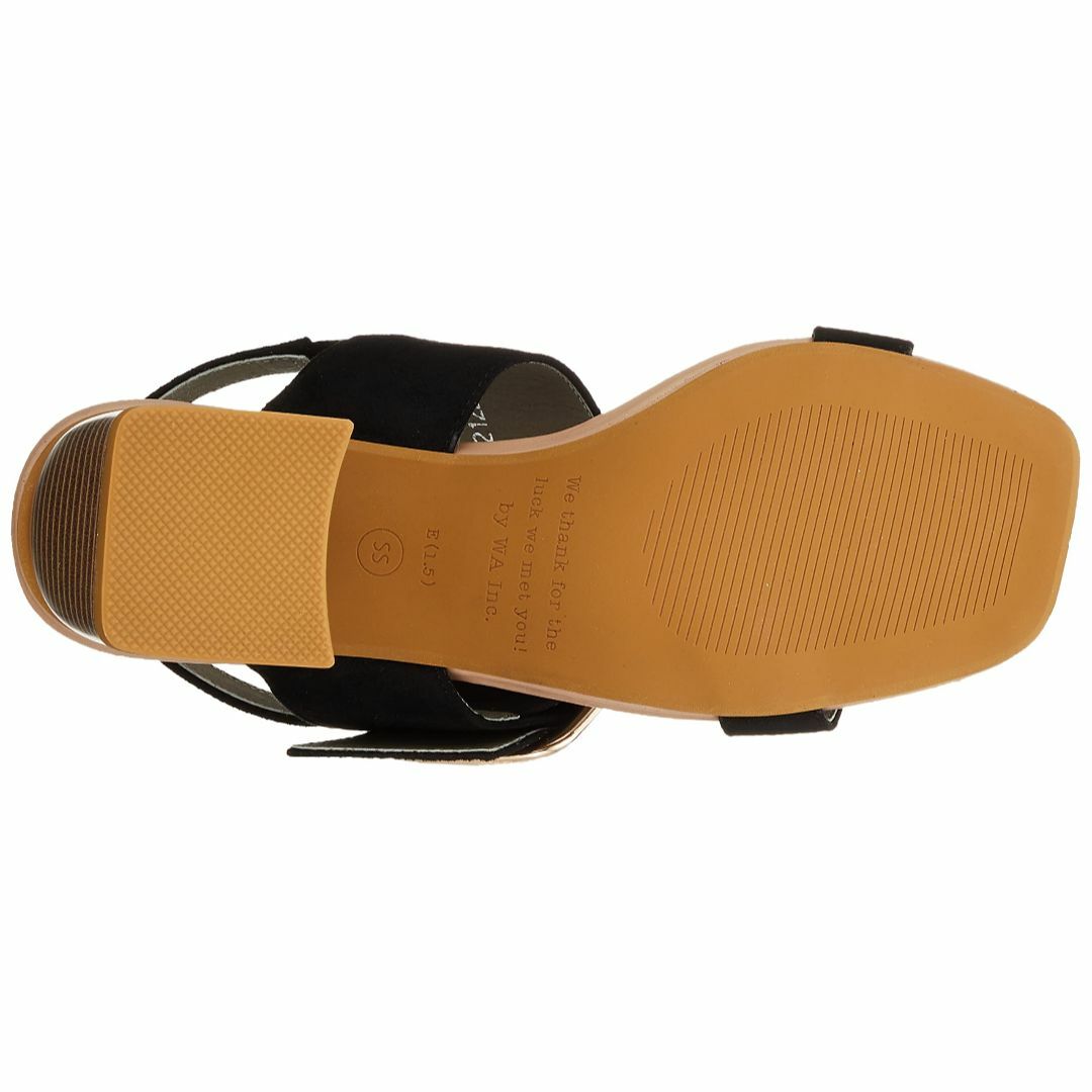 【色: BLACK(22SS)】[オリエンタルトラフィック] サンダル レディー レディースの靴/シューズ(その他)の商品写真