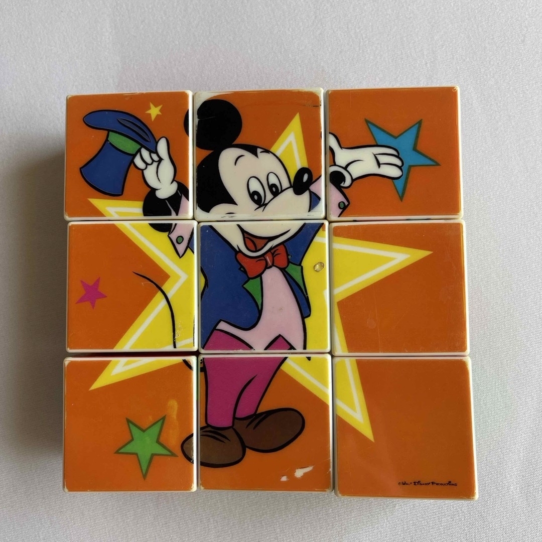 Disney(ディズニー)の[Sale] Vintage American Disney [1993年製] インテリア/住まい/日用品のインテリア小物(置物)の商品写真