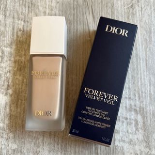 dior ディオールスキンフォーエヴァーベルベットヴェール おまけ付き