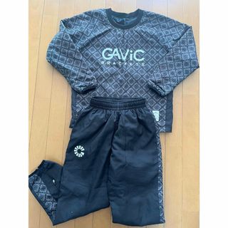 GAViC - GAViC 中綿入りピステ上下