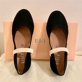 BLOCH  キャラクターシューズ　6.5(23.4cm)