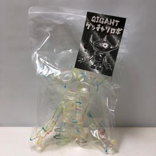 ギガント ゲッチャリロボ ぽっぺん 当選品 オタクリーム アトムの童 (その他)