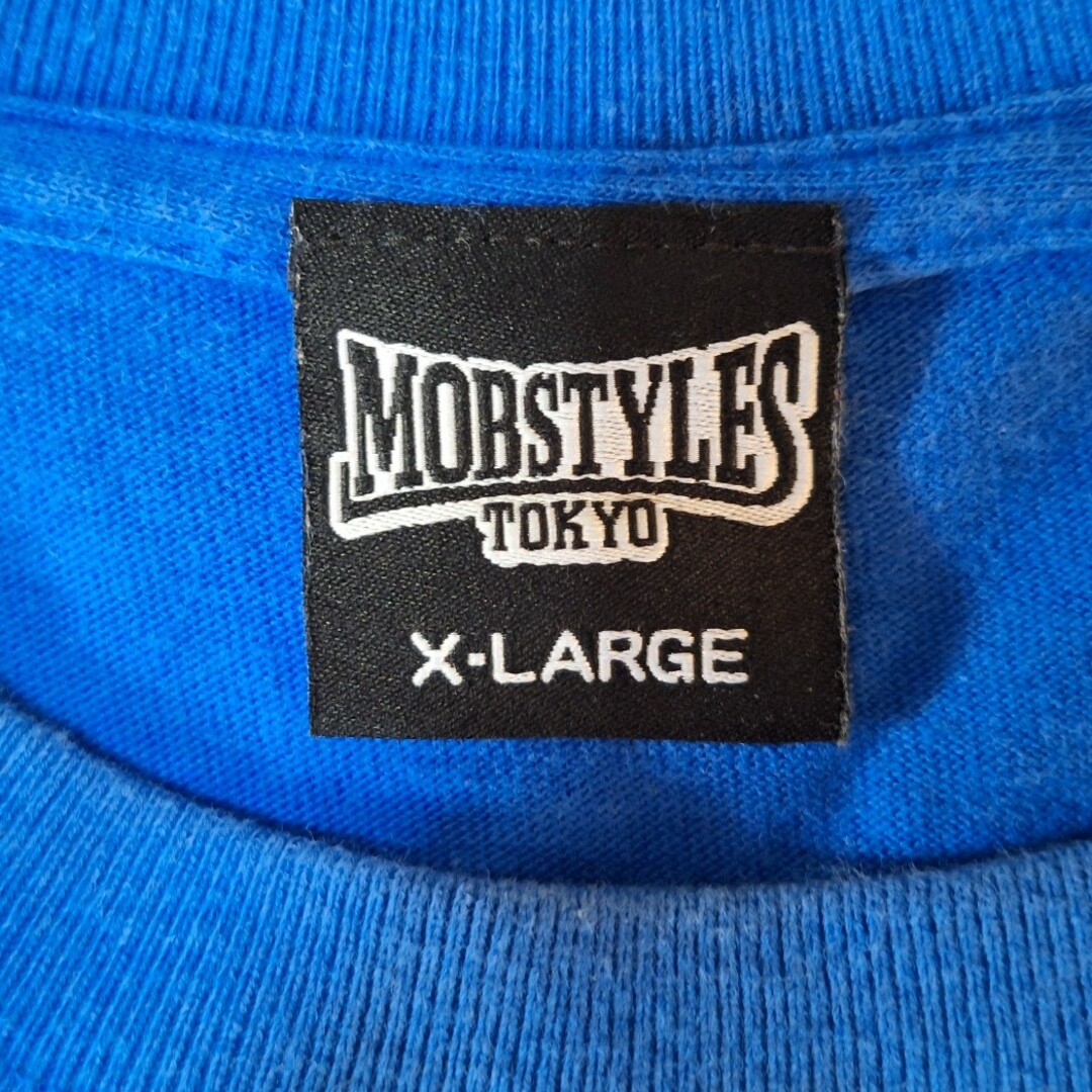 MOBSTYLES 齋藤 裕 Tシャツ ver.3 メンズのトップス(Tシャツ/カットソー(半袖/袖なし))の商品写真