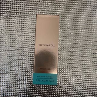 ティファニー(Tiffany & Co.)の最安値！TIFFANY ローズゴールド ハンドクリーム 75ml(ハンドクリーム)