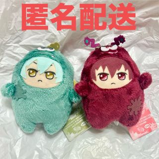 バンプレスト(BANPRESTO)のアイドリッシュセブン アイナナ ワルモフ モンぬい ぬいぐるみ  悠 トウマ(ぬいぐるみ)