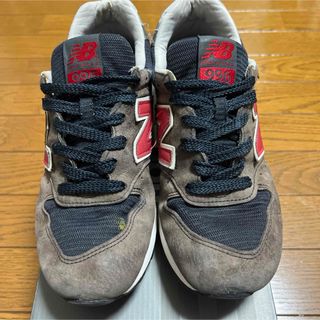 ニューバランス(New Balance)のnewbalance Ｍ996NRJ  US7.5（25.5）(スニーカー)