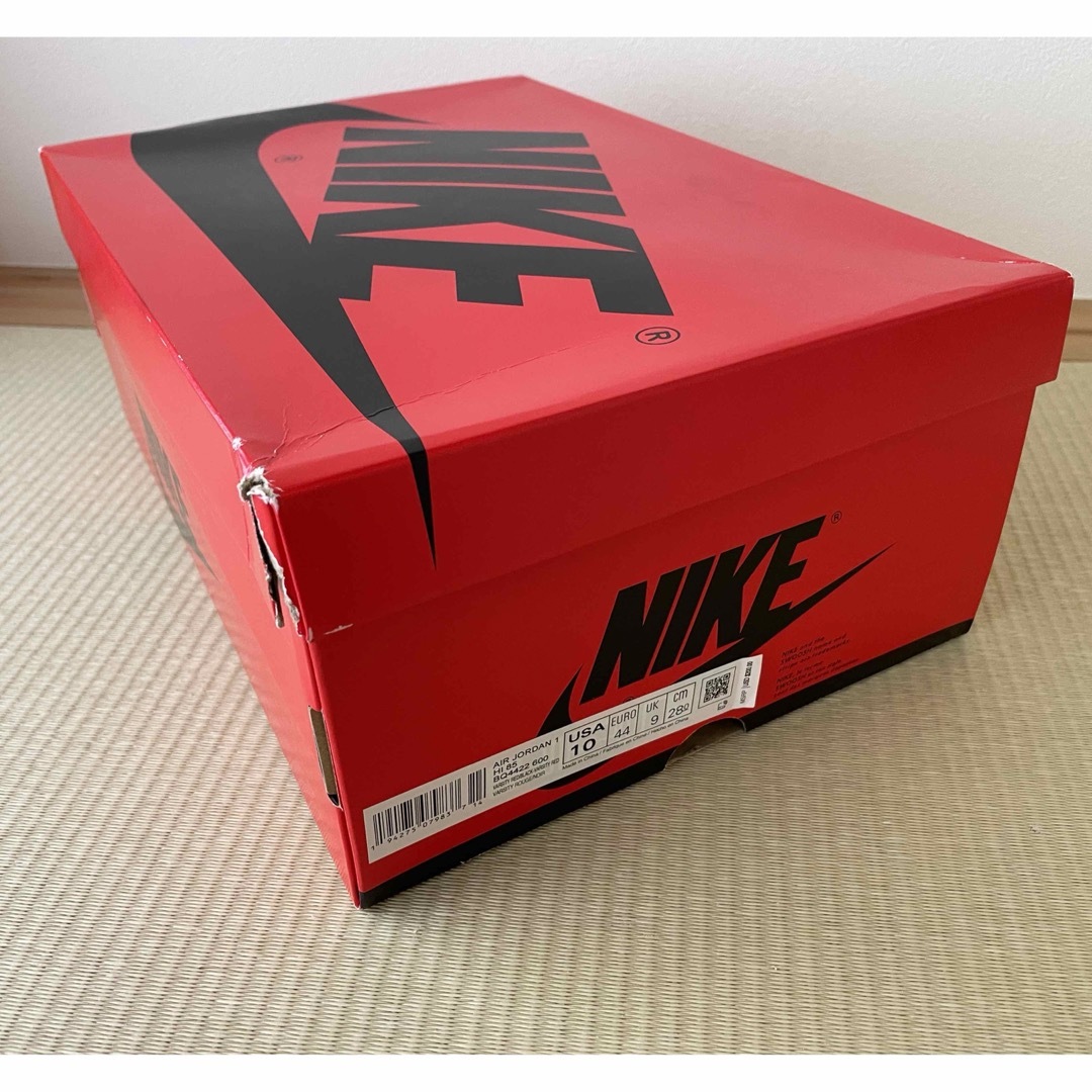NIKE(ナイキ)のNike AirJordan 1 High ’85  "Varsity Red" メンズの靴/シューズ(スニーカー)の商品写真