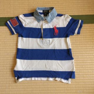 ポロラルフローレン(POLO RALPH LAUREN)のPOLO RALPH LAUREN 100/56 3/3T(Tシャツ/カットソー)