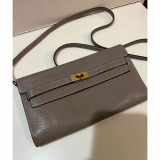 HERMES ケリーウォレット トゥーゴー 