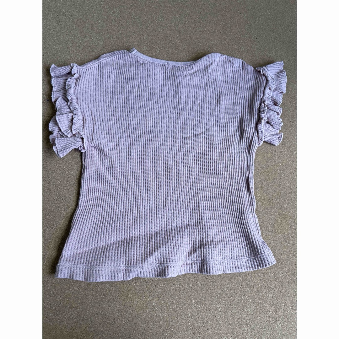 Tシャツ120 キッズ/ベビー/マタニティのキッズ服女の子用(90cm~)(Tシャツ/カットソー)の商品写真