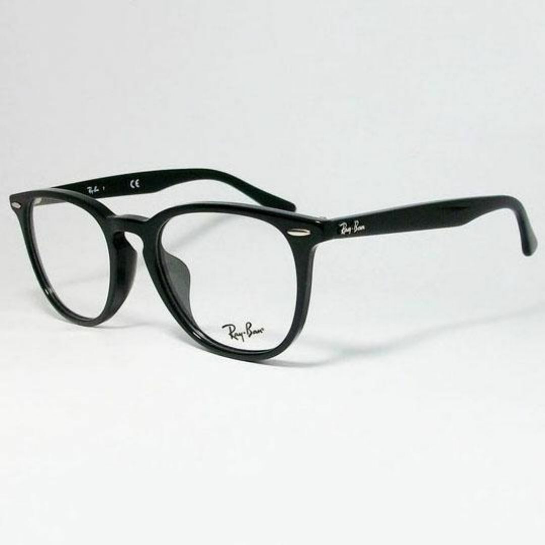 Ray-Ban(レイバン)のRB7159F-2000-52 眼鏡 メガネ フレーム Ray-Ban レイバン メンズのファッション小物(サングラス/メガネ)の商品写真