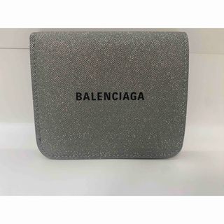 バレンシアガ(Balenciaga)の⭐︎BALENCIAGA⭐︎スパークリング　二つ折り財布(財布)