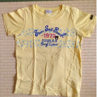 ダブルビー(DOUBLE.B)のDOUBLE.B 120㎝　半袖(Tシャツ/カットソー)