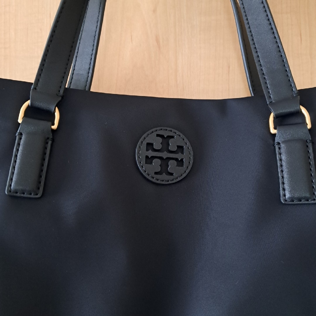 Tory Burch(トリーバーチ)のTory Burch　トートバッグ【黒】 レディースのバッグ(トートバッグ)の商品写真