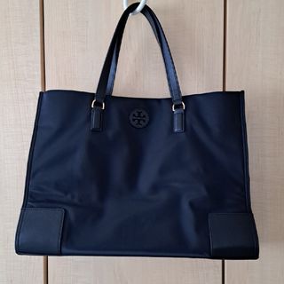 トリーバーチ(Tory Burch)のTory Burch　トートバッグ【黒】(トートバッグ)