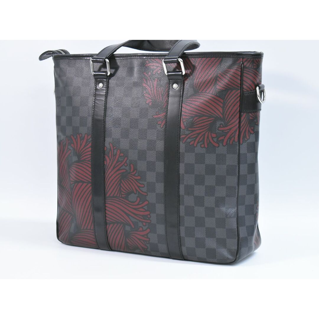 LOUIS VUITTON - 本物 ルイヴィトン LOUIS VUITTON LV タダオ PM LOUIS VUITTON - 本物 ルイヴィトン LOUIS VUITTON LV タダオ PM
