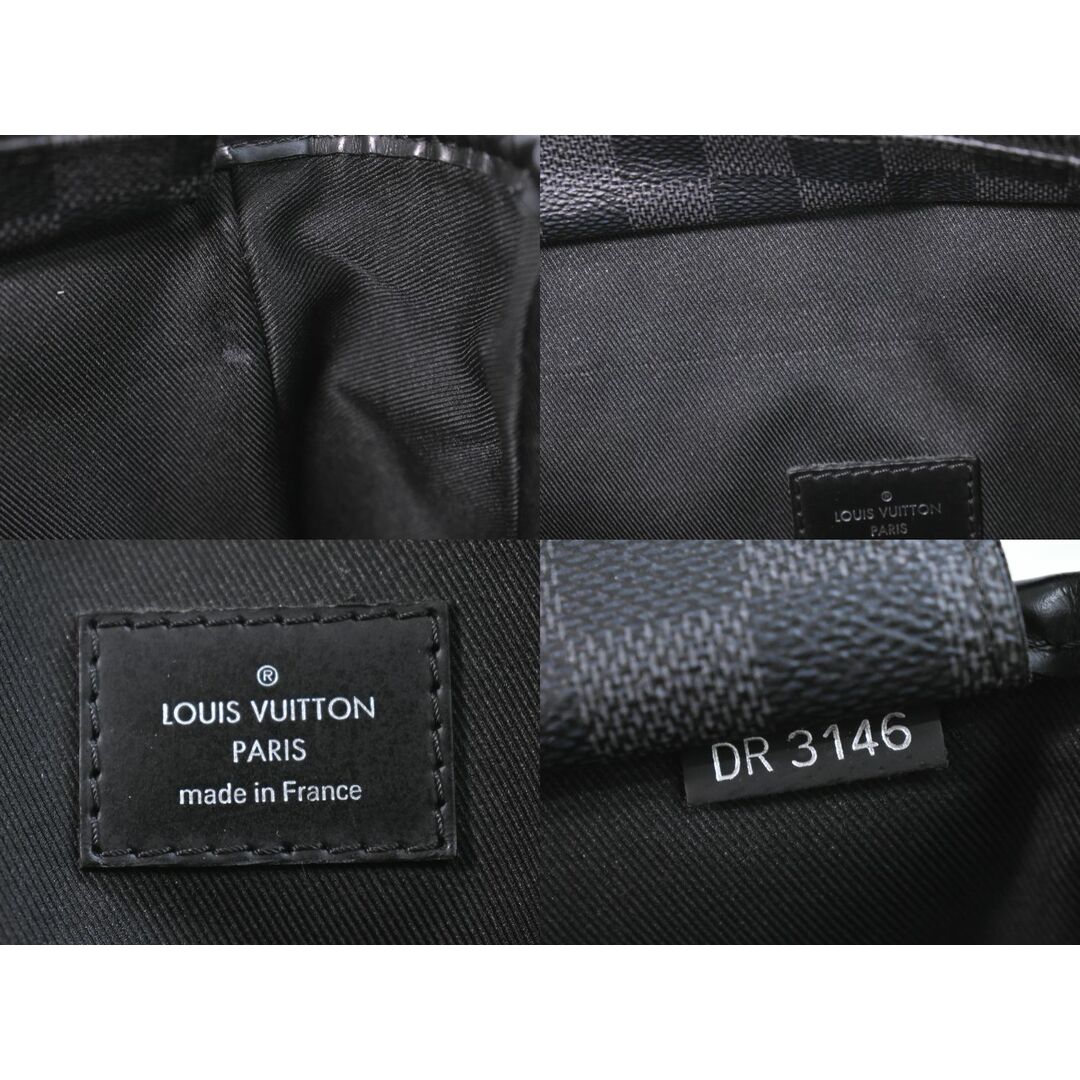 LOUIS VUITTON - 本物 ルイヴィトン LOUIS VUITTON LV タダオ PM LOUIS VUITTON - 本物 ルイヴィトン LOUIS VUITTON LV タダオ PM