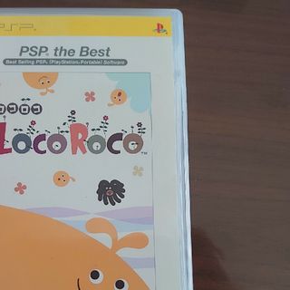 ロコロコ PSP 画像確認用4/14(携帯用ゲームソフト)