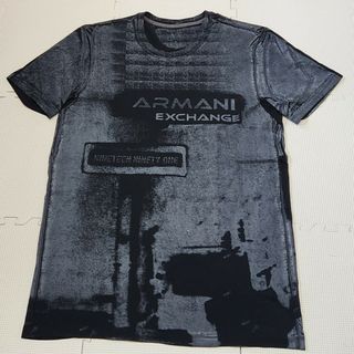 アルマーニエクスチェンジ(ARMANI EXCHANGE)のアルマーニエクスチェンジ ロゴプリント 半袖Tシャツ(Tシャツ/カットソー(半袖/袖なし))