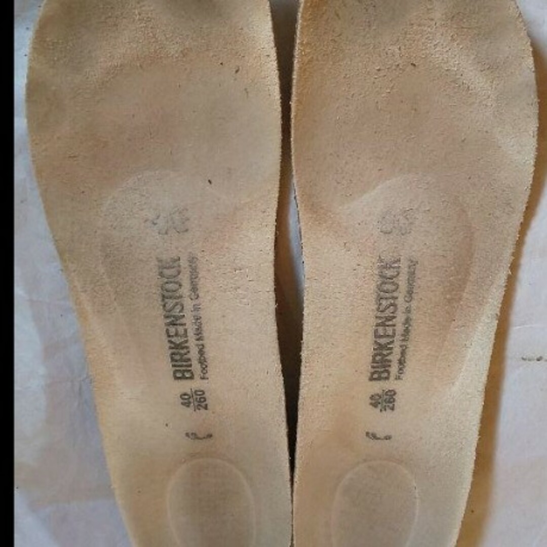 BIRKENSTOCK - ビルケンシュトック スニーカー 26センチの通販 BIRKENSTOCK - ビルケンシュトック スニーカー 26センチの通販