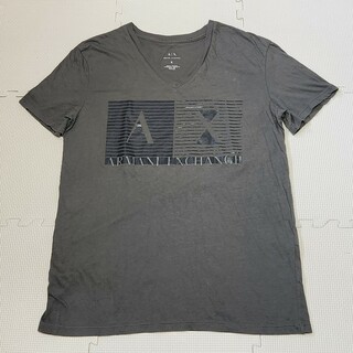 アルマーニエクスチェンジ(ARMANI EXCHANGE)のアルマーニエクスチェンジ ロゴプリント 半袖Tシャツ(Tシャツ/カットソー(半袖/袖なし))