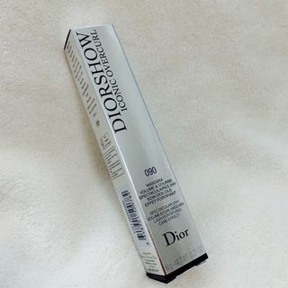 ディオール(Dior)のディオールショウ アイコニック オーバーカール　090 ブラック(マスカラ)